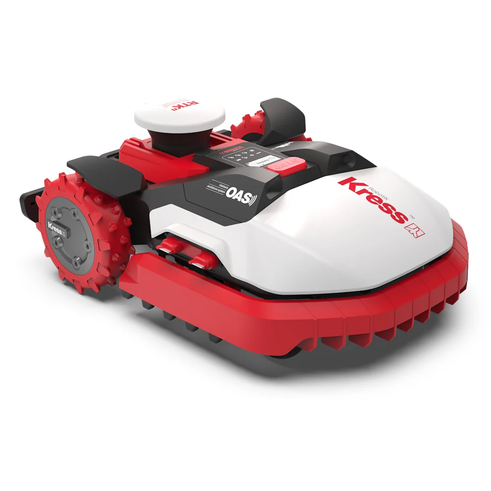Kress KR236 RTK Mower