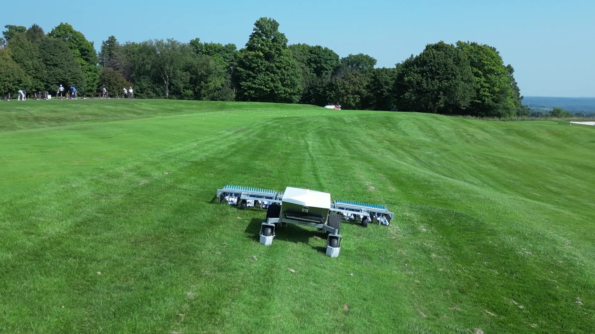Korechi Pik'r™-X Range Picker